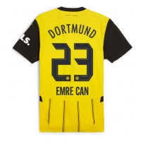 Borussia Dortmund Emre Can #23 Hjemmebanetrøje 2024-25 Kortærmet